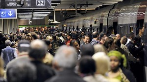 RATP: 11 lignes de métro fermées et 1 bus sur 3 en circulation lors de la grève du 5 décembre