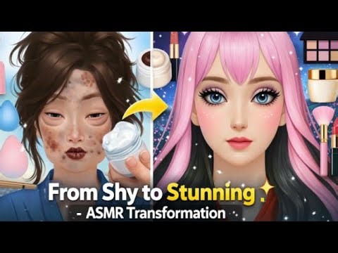 MOST SATISFYING Before → After ASMR Transformation 🤯