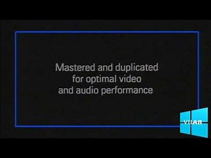 THX LaserDisc in G Major 4