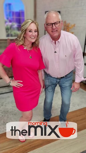 Wake up with us JTV JTV Robert Thomas every Tuesday and Thursday mornings at 7am est! Grab your caffeine and let’s sparkle on…The Morning Mix ☕️🌞✨ | JTV Kristie Carson