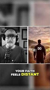 Post-Holiday Faith: Finding Your Way Back #shorts