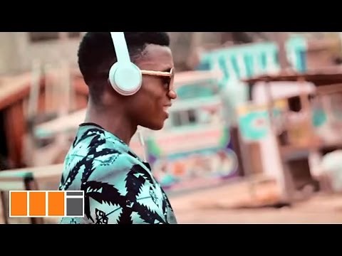 Kofi Kinaata - Susuka (Official Video)