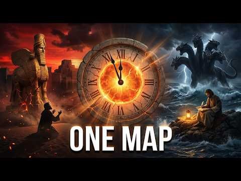 The Hidden Timeline of Daniel and Revelation (Most People Miss This)