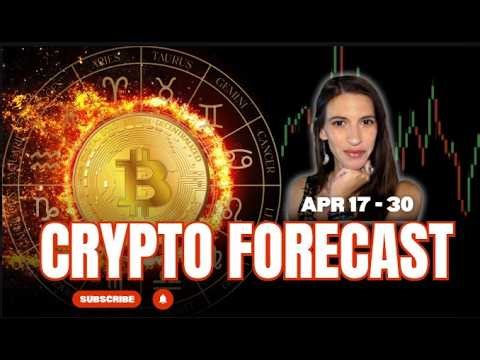 Crypto Shockwave | Uranus in Gemini Changes Everything | April 17 - Apr 30