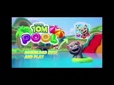 Talking Tom Pool