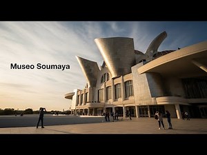 Museo Soumaya Tour | The Stunning Silver Museum of Mexico City