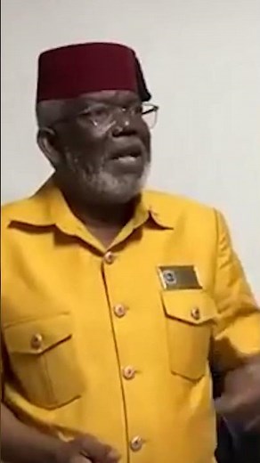 Fearless Prince Johnson Faces Justice: Exclusive Interview With The Media 🔥🇱🇷🔥