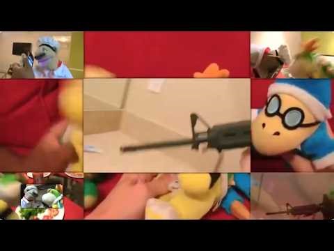 (REUPLOAD) "HE JUST DIES!" - Sparta Fortnite XCE Remix