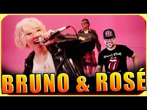 ROSÉ & Bruno Mars APT Official Music Video