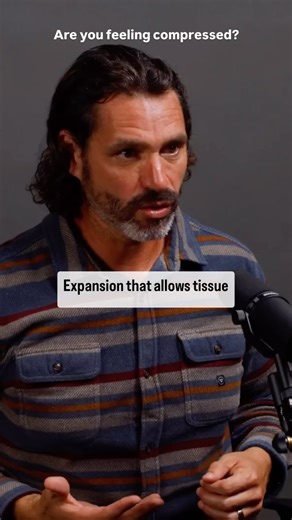 5.8K views · 41 reactions | With the weight of the world on your shoulders, a little Decompression Breathing goes a long way. We offer a direct response to the compensation patterns of modern living. Foundation Training gives your nerve pathways, spinal discs, pelvic bones and rib cage some space to heal. What have you helped heal with Foundation Training? | Foundation Training | Facebook