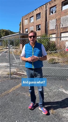 Great to be back home in Walterboro, SC today. When I was in middle school, we had a simple rule: no cuts. Maybe it’s time some folks in Columbia learned that lesson too. | Mcleodscgov