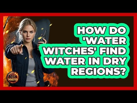 How Do 'water Witches' Find Water In Dry Regions? - Man vs. Disaster