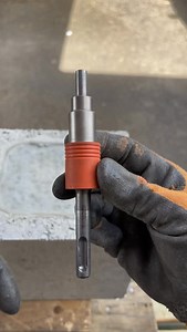 Our 2-in-1 SDS Plus stop hammer drill bit combines the drilling and setting steps into one, so it’s faster, more consistent, and avoids under or over setting the anchor Product: REOTORC 2-in-1 SDS Plus Stop Hammer 3 Cut Drill Bits Available Now - Link in bio‼️ #REOTORC #HardwareLiving #construction #plumber #drillbits | Hardware Living