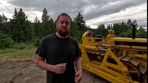 After 2 Years, It’s FINALLY Done! Finishing the Caterpillar D4 Rebuild