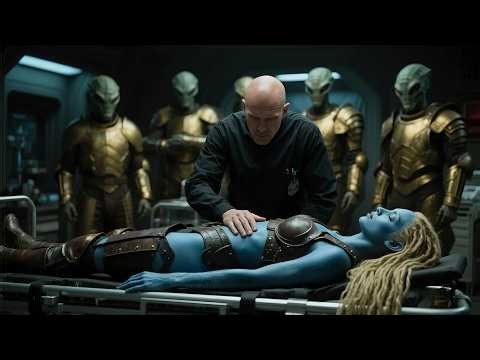 Human Doctor Saves Alien King's Daughter. The king gave him a shocking reward.! II Sci-Fi StoRy