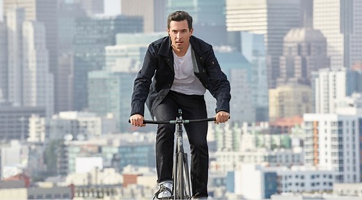 Function Meets Fashion: Levi’s® Commuter x Jacquard by Google - Levi Strauss & Co