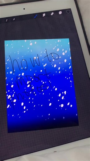 Cómo insertar fotos en Procreate fácilmente