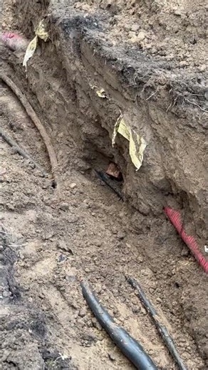 10 kV High Voltage Cable Failure Test #1