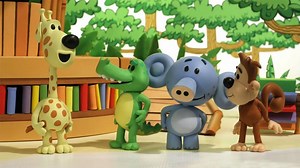 Lots Of Raas In The Jungle