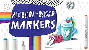 Markers 101: The Basics and Step-by-Step Sketching | Julia Henze | Skillshare