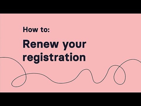 How to renew your social work registration with Social Work England