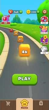 Color Shooter Level 46 #asmrvideo#viral#trending#games#gaming#viralvideo#viralreels#gameday#asmr#fyp