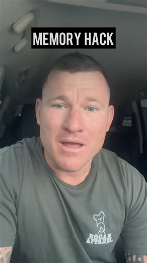 4.6K views · 45 reactions | BEST MEMORY HACK OF 2025  #memoryhack #fyp #viral #banana | Mickey Wilson - Comedy | Facebook