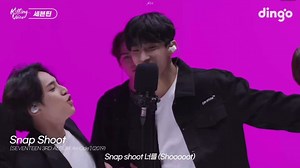 【SEVENTEEN】- live band 中字纯享版