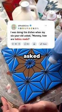 My 6-Year-Old Asked How Babies Are Made… Then Told Me THIS 😳 #reddit #story #drama #shorts