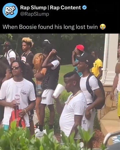 Rap Slump | Rap News on Instagram: "Boosie BadAzz, born Torrence Ivy Hatch Jr., is a Baton Rouge rapper who has been a major presence in Southern hip-hop for decades. Known for his raw storytelling and unmistakable voice, Boosie quickly built a loyal fanbase by speaking honestly about everyday life and staying consistent with his music output. Over time, his independent grind helped cement him as one of Louisiana’s most influential rap artists. Throughout his career, Boosie has delivered several