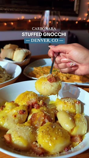 Denver food scene on TikTok