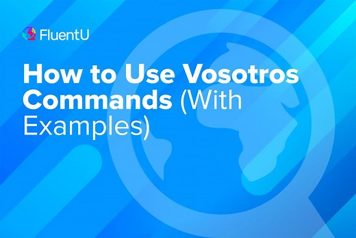 How to Use Vosotros Commands (With Examples) | FluentU Spanish Blog