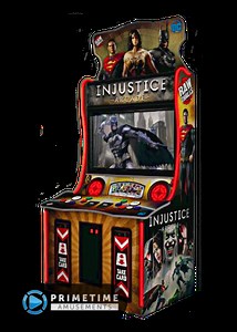 Injustice Arcade - PrimeTime Amusements
