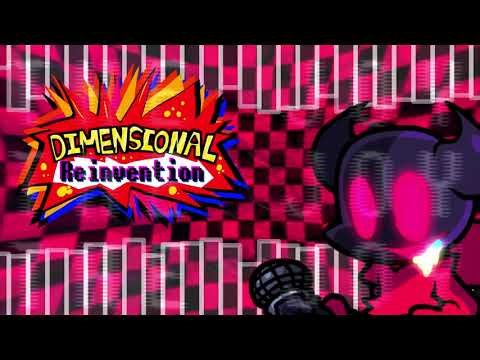 The Joy - Dimensional Reinvention (FLASHING LIGHTS WARNING) (+FLP)