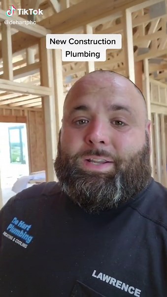 New Construction Plumbing: Hall Bathroom Rough-In Explained