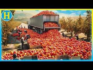 PERFECT Peaches: How They're Processed