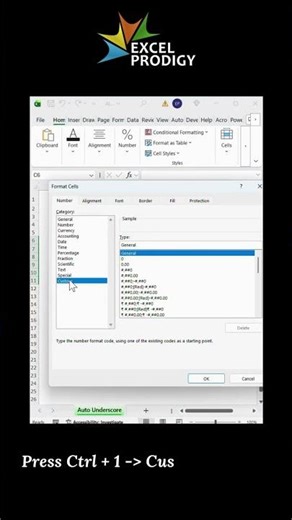 Save Time with This Simple Trick | Excel Prodigy