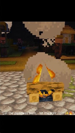 The Most Beautiful Holi Night in Minecraft 🌈🔥