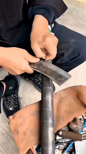 Wonderful flute making process