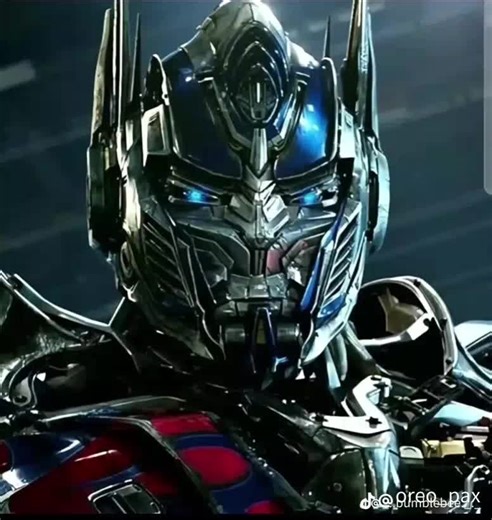 Optimus prime voice actor