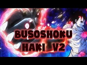 Como aprender y entrenar Buso Haki v2 | Grand Piece Online