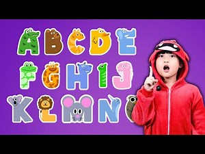 BingGo learns the ALPHABET | Fun ABC Game | Learn Animal names for Kids