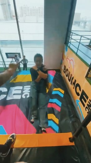 Prapti Shukla on Instagram: "It was a bouncefull day indeed !! Don’t miss the end 🥶 Edit- @theshoaibkhannn 👾 #bounceindia #bounce #praptishukla #reelitfeelit #reels #instgram #slowmotion #viral #trending"