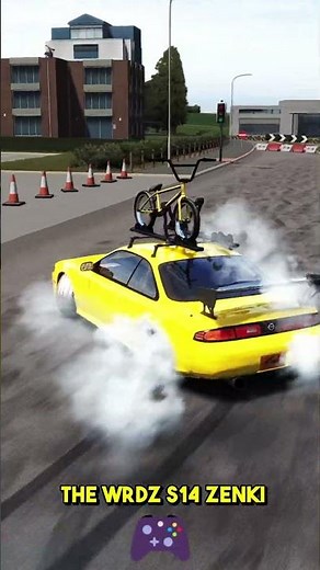 This INSANE Drift Car Mod In Asseto Corsa Is So Well Made!