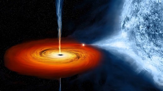 The universe’s ancient giant: How a dormant supermassive black hole challenges everything