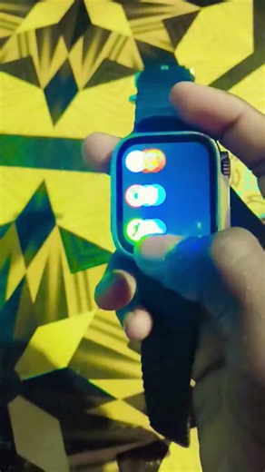 How to insert sim card in t800 ultra smart watch #t800ultrafeatures #trending #viral #shortfeed