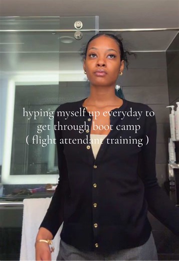 Preparing for Flight Attendant Training: Boot Camp Tips