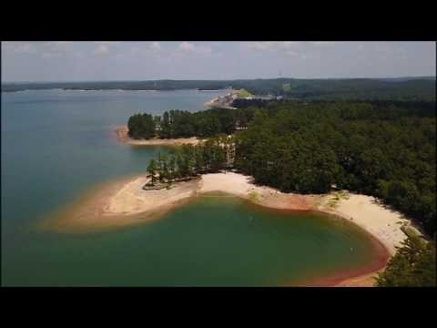 Clarks Hill Lake AKA Thurmond Lake Augusta