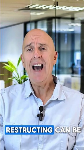 What is Business Restructuring?