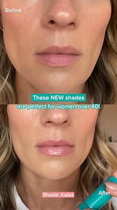 Rejuvenate your lips with Sheer Strength™ Lip Plumping Peptide Gloss—our new 3-in-1 formula to plump, smooth, and hydrate.💋 | Thrive Causemetics